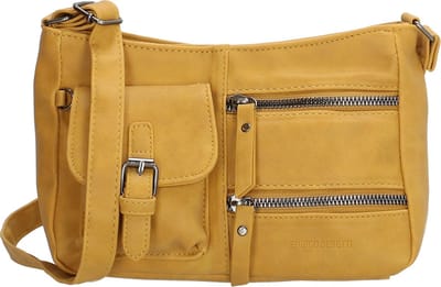 Enrico Benetti Zoë 66488 Schoudertas - Oker Geel