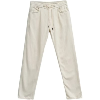 Linnen joggingbroek Salsa Jeans