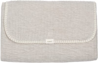 Koeka verschoningsmat Rivoli stone One Size