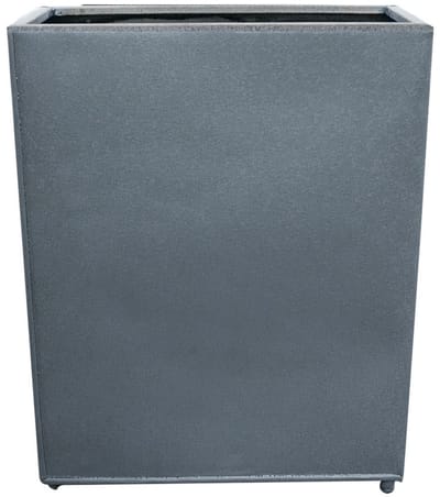 Divider Sten matblauw | 50 x 64 cm