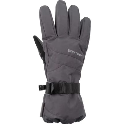 Starling Skihandschoenen - Active - Dames - Grijs - Maat 7/S