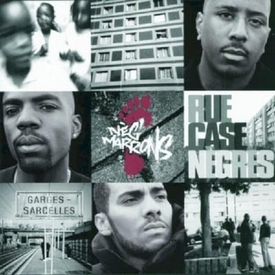 Rue Case Negres - Nèg Marrons