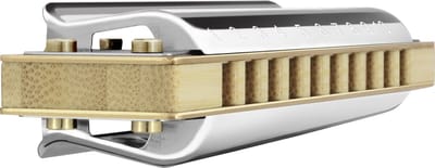 Hohner Marine Band 'Thunderbird' Low D - Diatonische mondharmonica