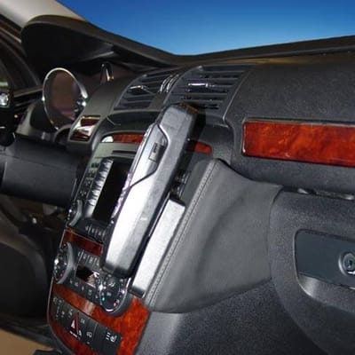 Houder - Mercedes Benz R-Klasse 01/2006-> Kleur: Zwart