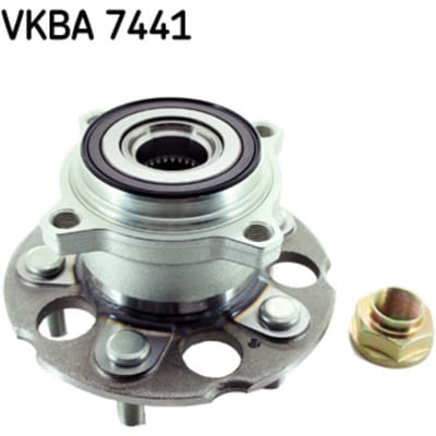 Wiellagerset SKF VKBA 7441