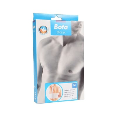 Bota Thorax Es Dame Velcro H 16cm M