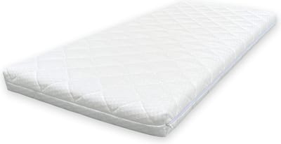 Babymatras 45x90 Koudschuim HR40 Bamboo - Matrassenmaker