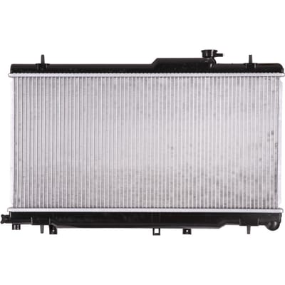 Radiator, motorkoeling NISSENS 67709