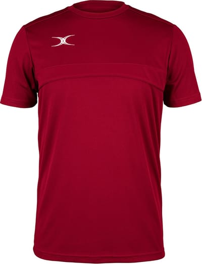 Gilbert T-shirt Photon Rood - 3XL