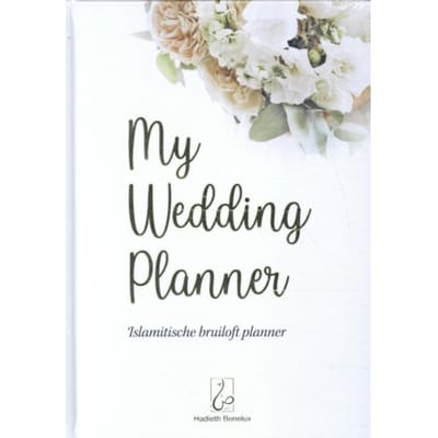 My Wedding Planner - Hasnaa Aouladsimhamed