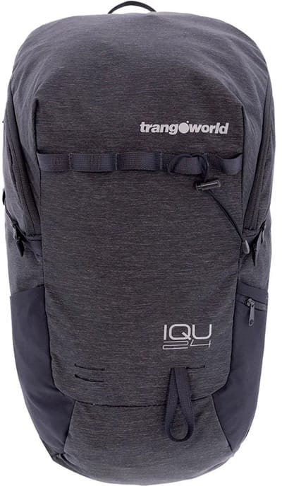 Trangoworld Iqu H 18l Rugzak Zwart
