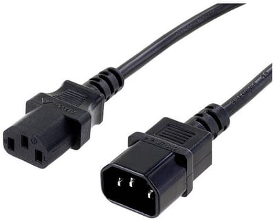 econ connect NKVK2SW Apparaat (koud) Aansluitkabel 2 m