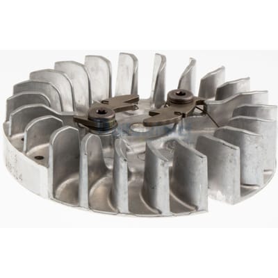 Flywheel assy