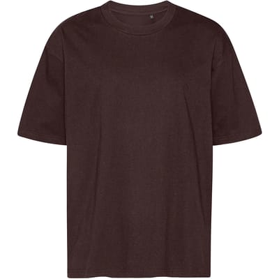 Neutral Oversized T-Shirt NET60011 - brown - XS