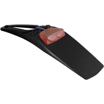 Achterspoiler motor + dop Racetech Extreme