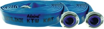 Admiraal drinkwaterslang Admi Star DVGW 602t ID 50mm wanddikte 2m...
