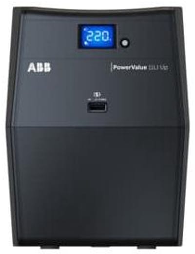 Ononderbreekbaar Stroomvoorzieningssysteem Interactief SAI ABB 4NWP100170R0001 360 W 600 VA