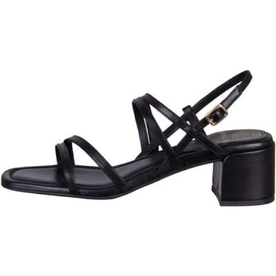 Sandalen met hakken Unisa Kalmablack