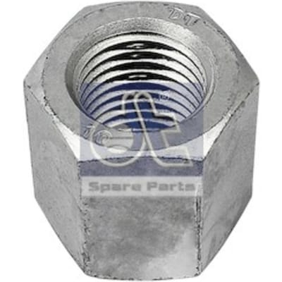 Dt Spare Parts Drukmoer, vering DT 1.25431