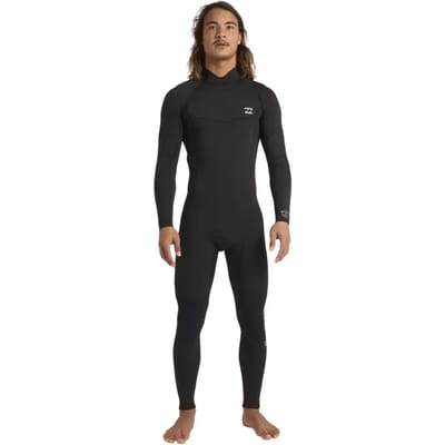 Eendelige combinatie Billabong Absolute 5/4 Back-Zip