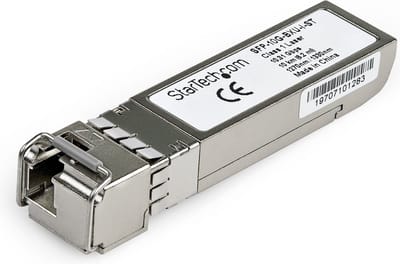 StarTech.com Cisco SFP-10G-BXU-I SFP+ Module - Upstream - SFP+ transceiver module - 10 GigE