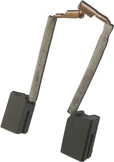 KRAUSS KOOLBORSTELS VOOR S8 DUAL ACTION EXCENTRISCHE POLIJSTMACHINES