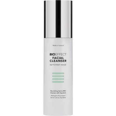 BioEffect Schoonmaken Facial Cleanser Reinigingsgel Dames 207 g