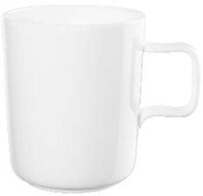 ASA mok, oco d. 8,6 cm, h. 10 cm, 0,35 l.