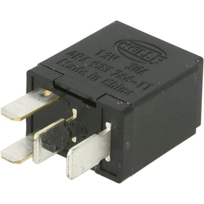 Universeel relais HELLA 4RA 933 766-111