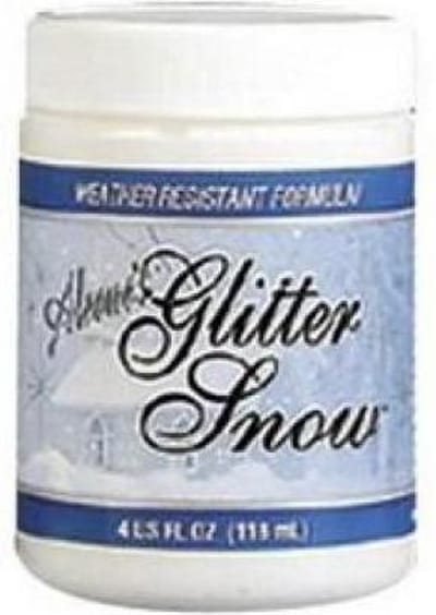 Aleenes Glitter snow - 118ml - 14642