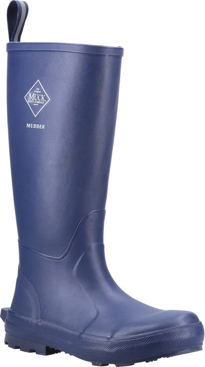 Muck Boot - MUDDER - Blue US8