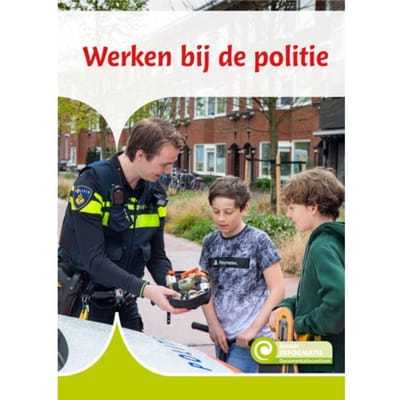 Werken Bij De Politie - Junior Informatie - Ingrid Nijkamp