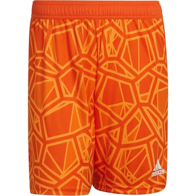 Heren keepersshort adidas Condivo 22 Goalkeeper - Oranje - M