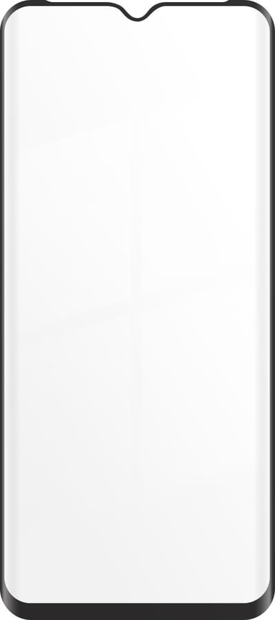 Bigben Connected, Screenprotector geschikt voor Vivo Y16 4G / Y22s 4G / Y35 4G - Tempered Glass, Transparant
