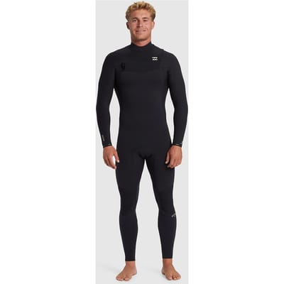 Billabong 403 Revolution Natural Cz Full Wetsuit zwart