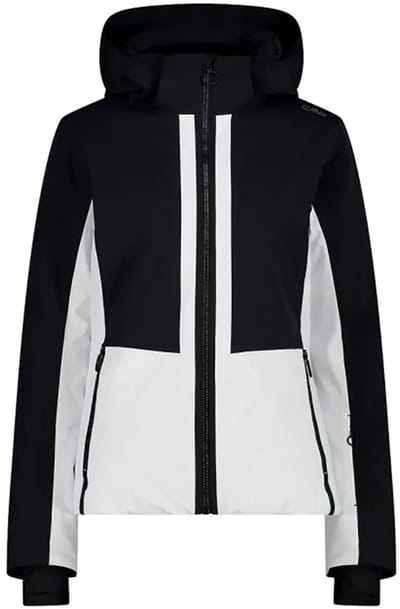 Cmp 35w0256 Jas Zwart 3XL Vrouw