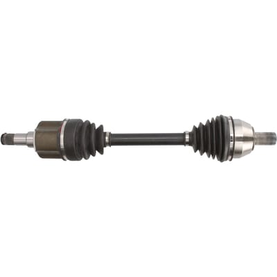 Aandrijfas POINT GEAR PNG72674 links