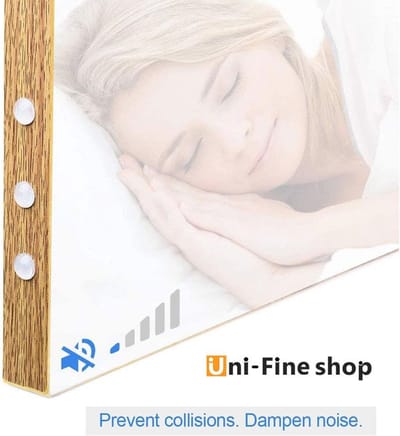 Doorzichtige rubberen voetjes en bumpers - geluiddempende en antislip pads voor meubels (3 maten, 122 stuks)
