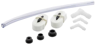 Vetus Set 25l Zilver