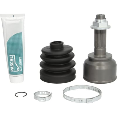 Homokineet reparatie set, aandrijfas PASCAL G13009PC