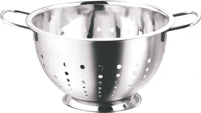 Klausberg 7441 - vergiet - RVS - 26 cm