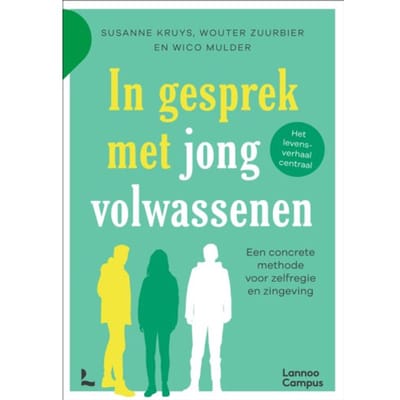 In Gesprek Met Jongvolwassenen - Susanne Kruys