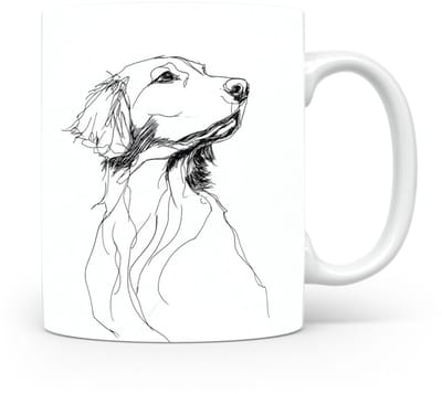 Beker Flatcoated Retriever