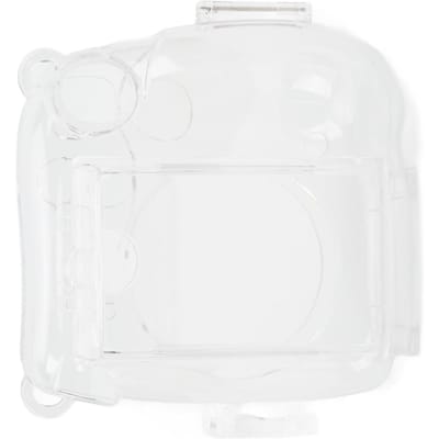 Kristal Transparante Beschermhoes Cover Shell voor Fujifilm Instax Mini 7+ Camera