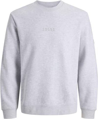 JACK&JONES - JCOPOINT SWEAT BADGE CREW NECK BF - Jongens - Sweaters