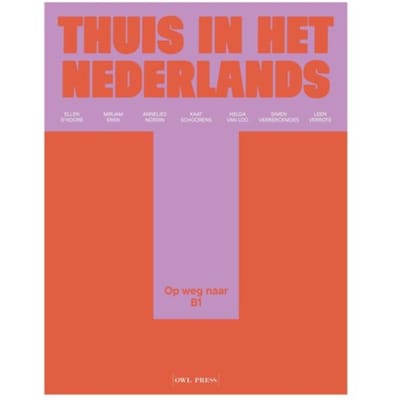 Thuis In Het Nederlands - Helga Van Loo