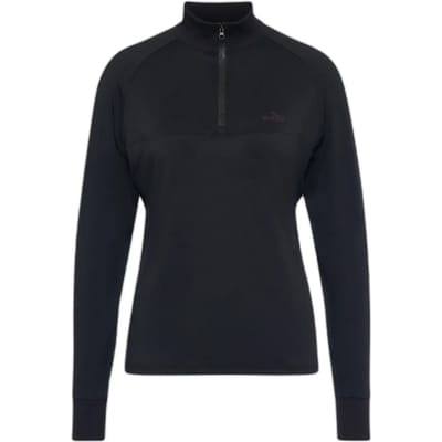 Technisch lange mouwen rijshirt voor dames van mesh eaSt