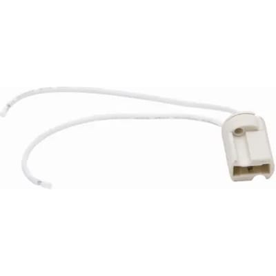 Kopp halogeenlampfitting GZ9 met teflon aansluitsnoer 150mm