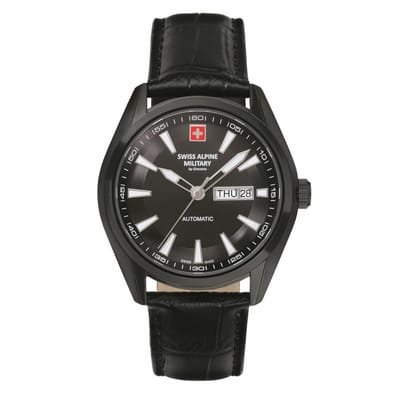 Swiss Alpine Military - 7090.2577 - Polshorloge - Heren - Automatisch