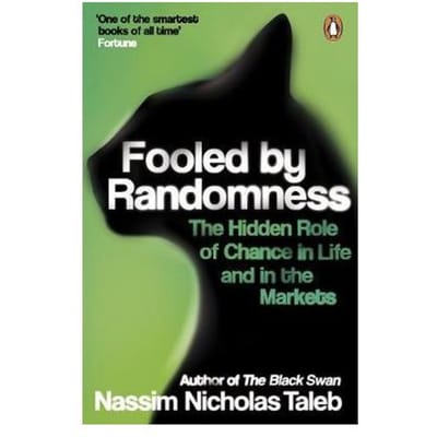Fooled By Randomness - Nassim Nicholas Taleb